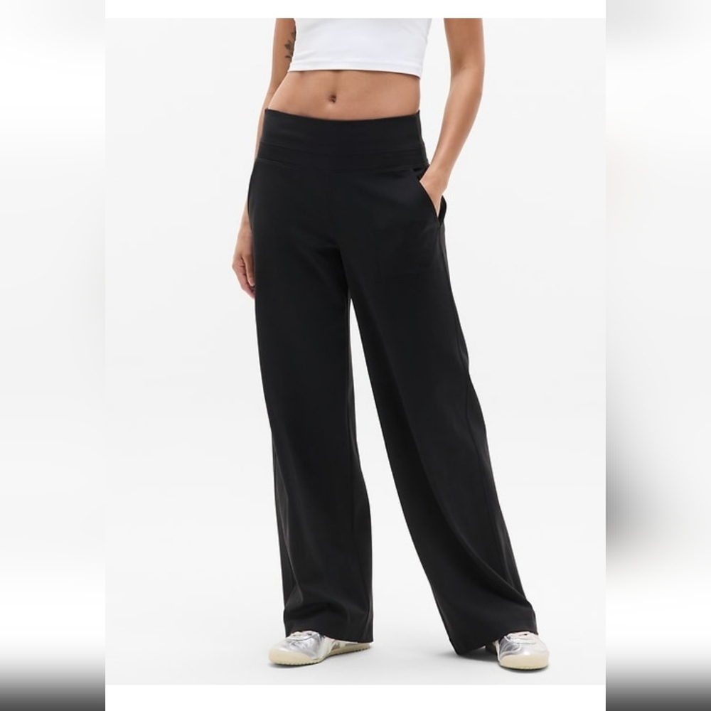 Athleta Venice Wide Leg Pant